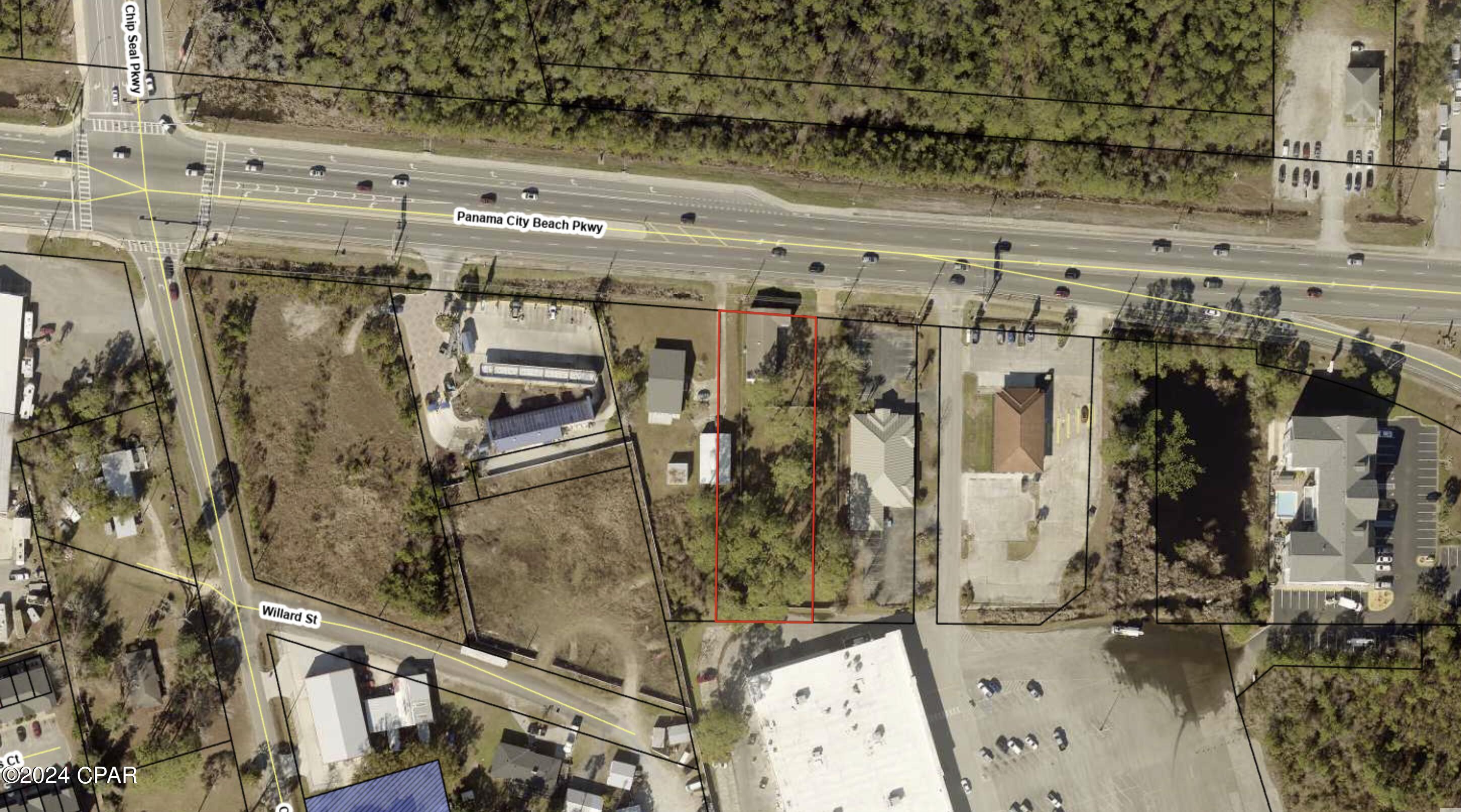 No Named Subdivision - Commercial Sale