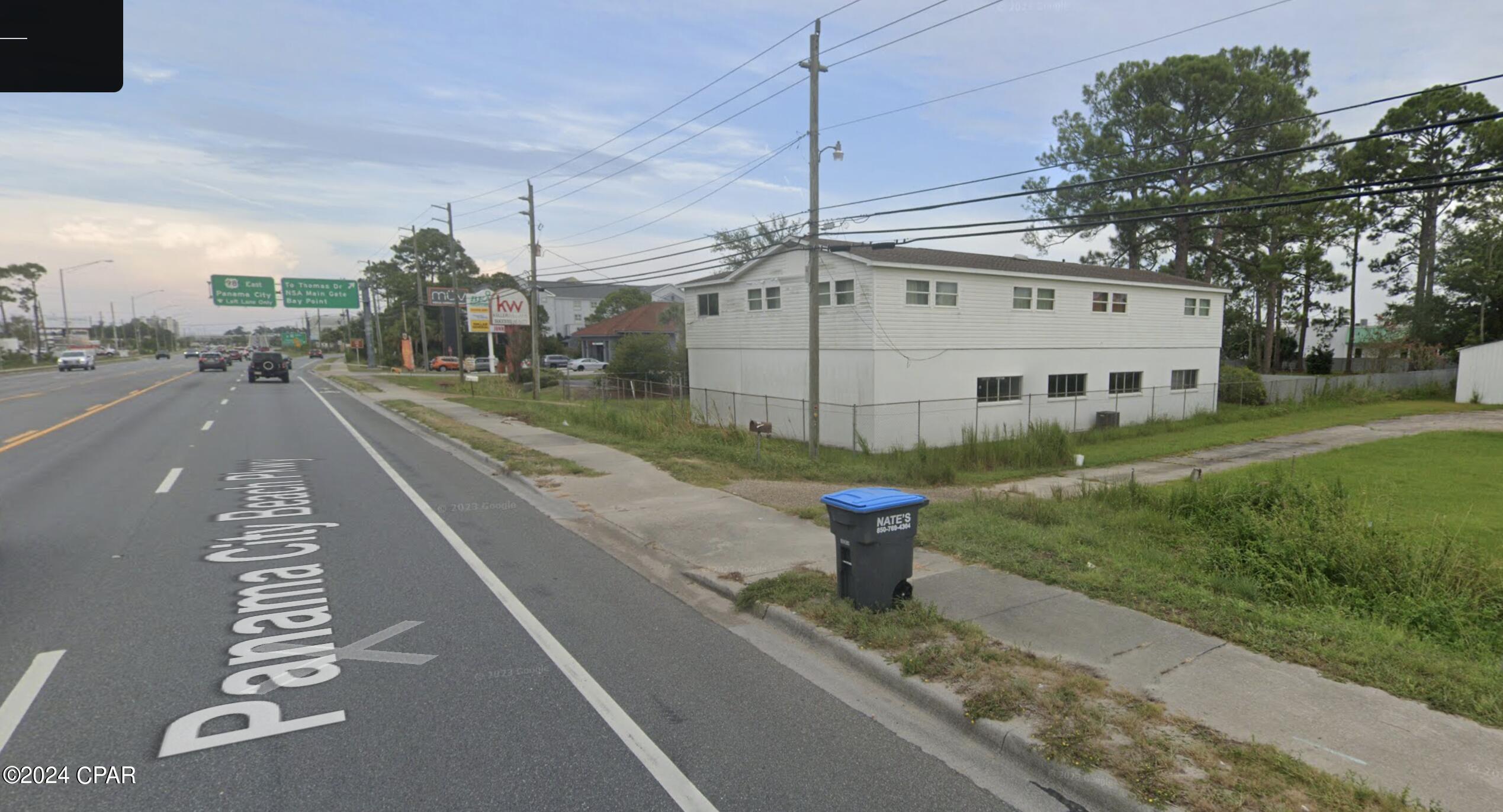 No Named Subdivision - Commercial Sale