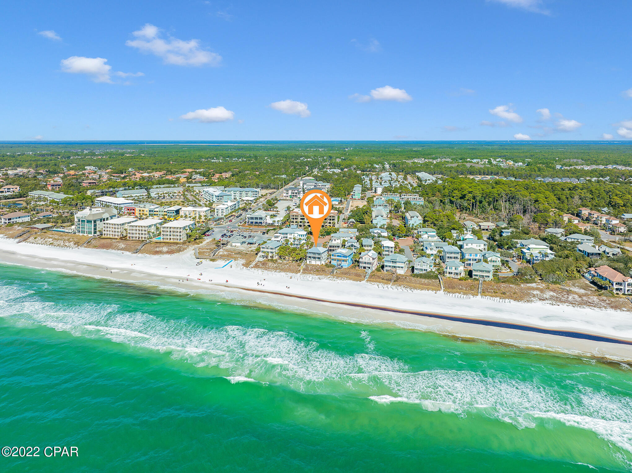 Gulf Place - Residential