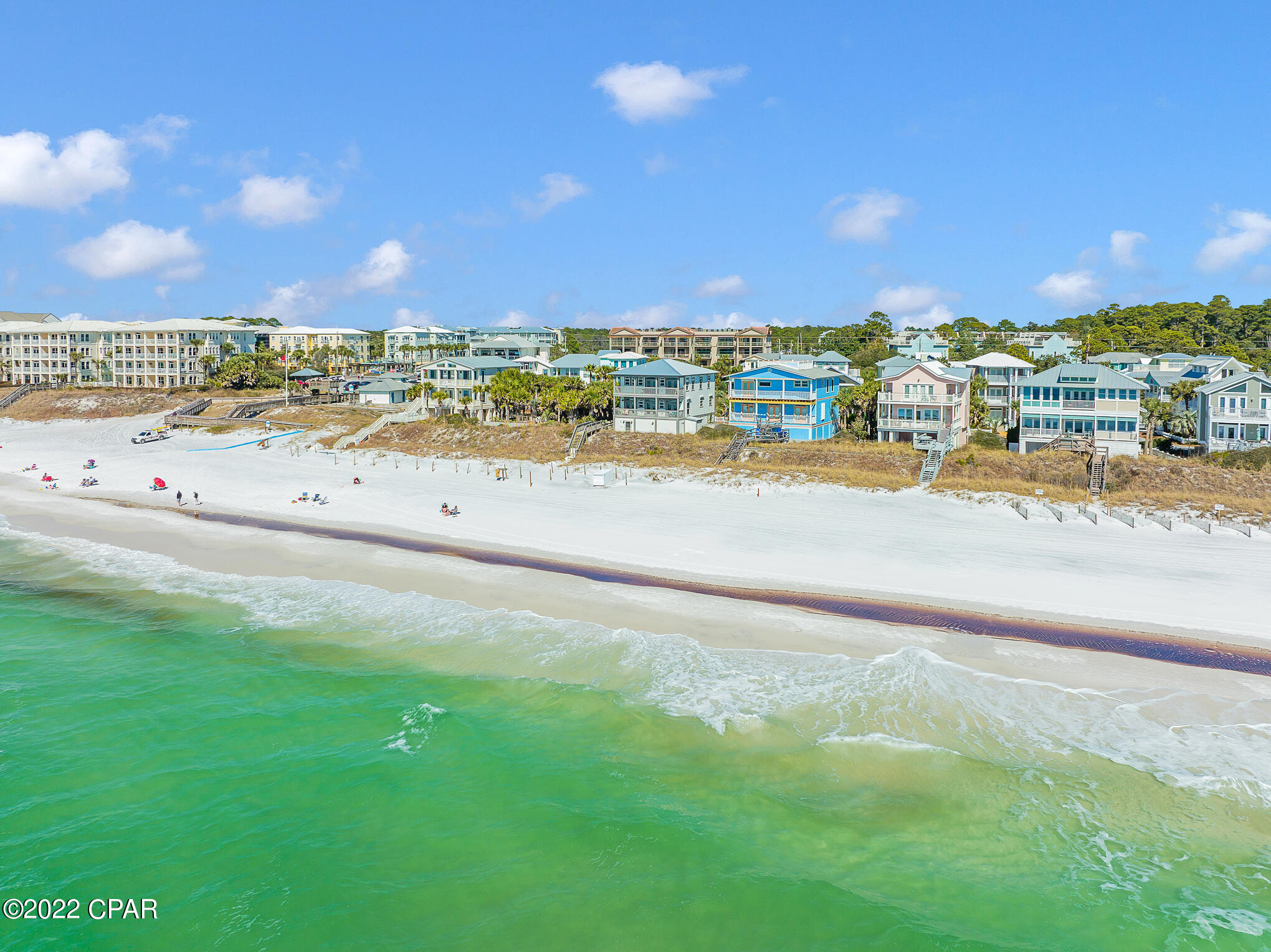 Gulf Place - Residential