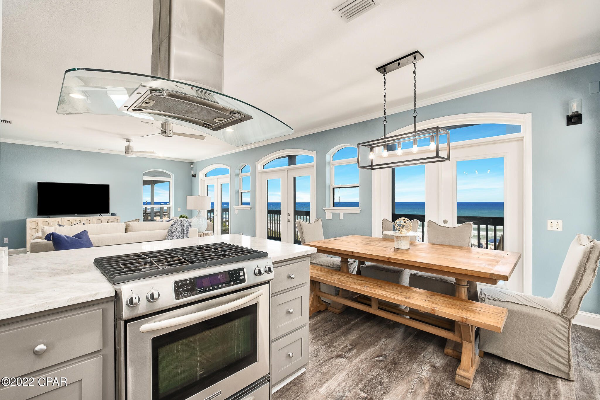 Gulf Place - Residential