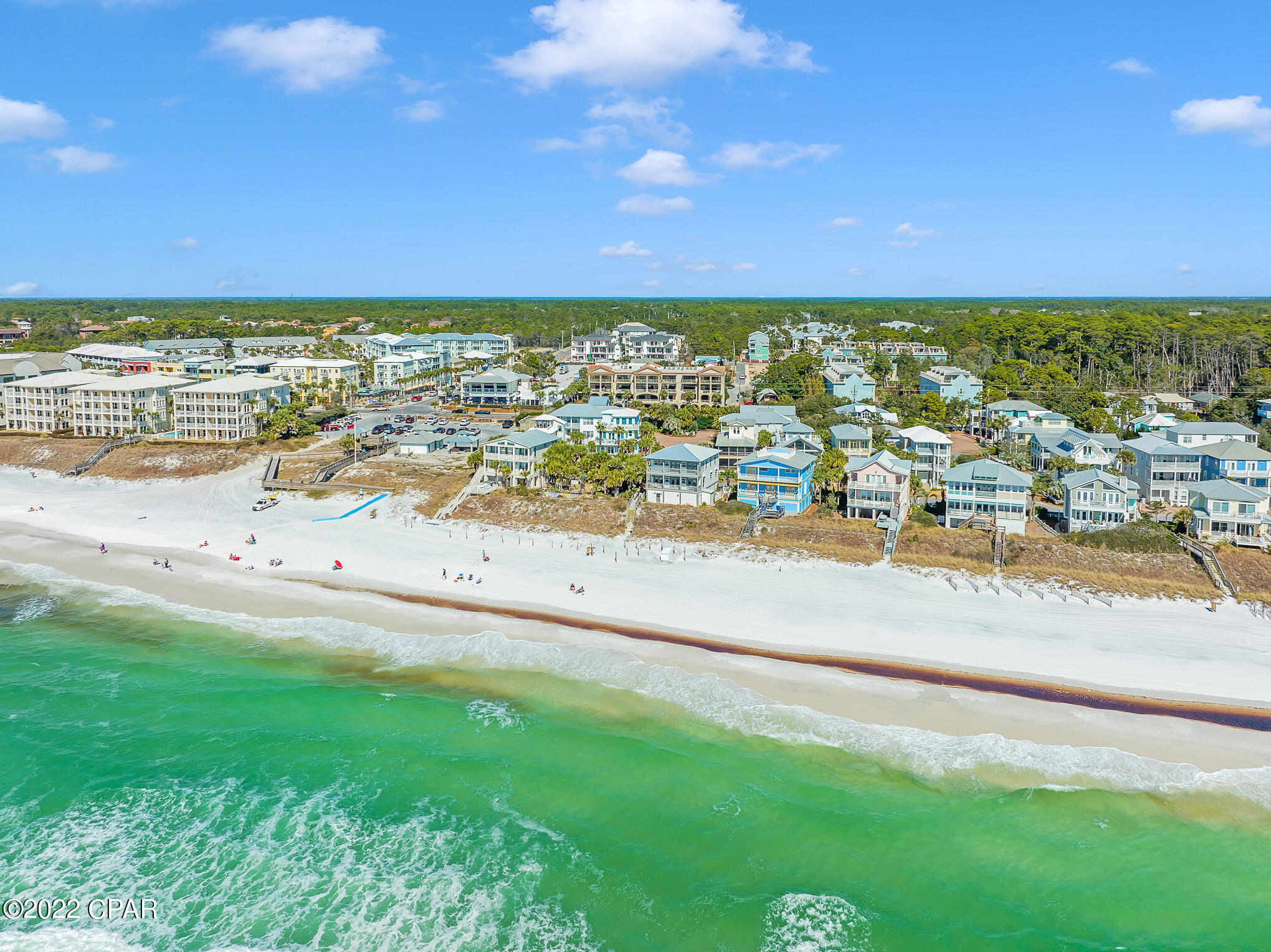 Gulf Place - Residential