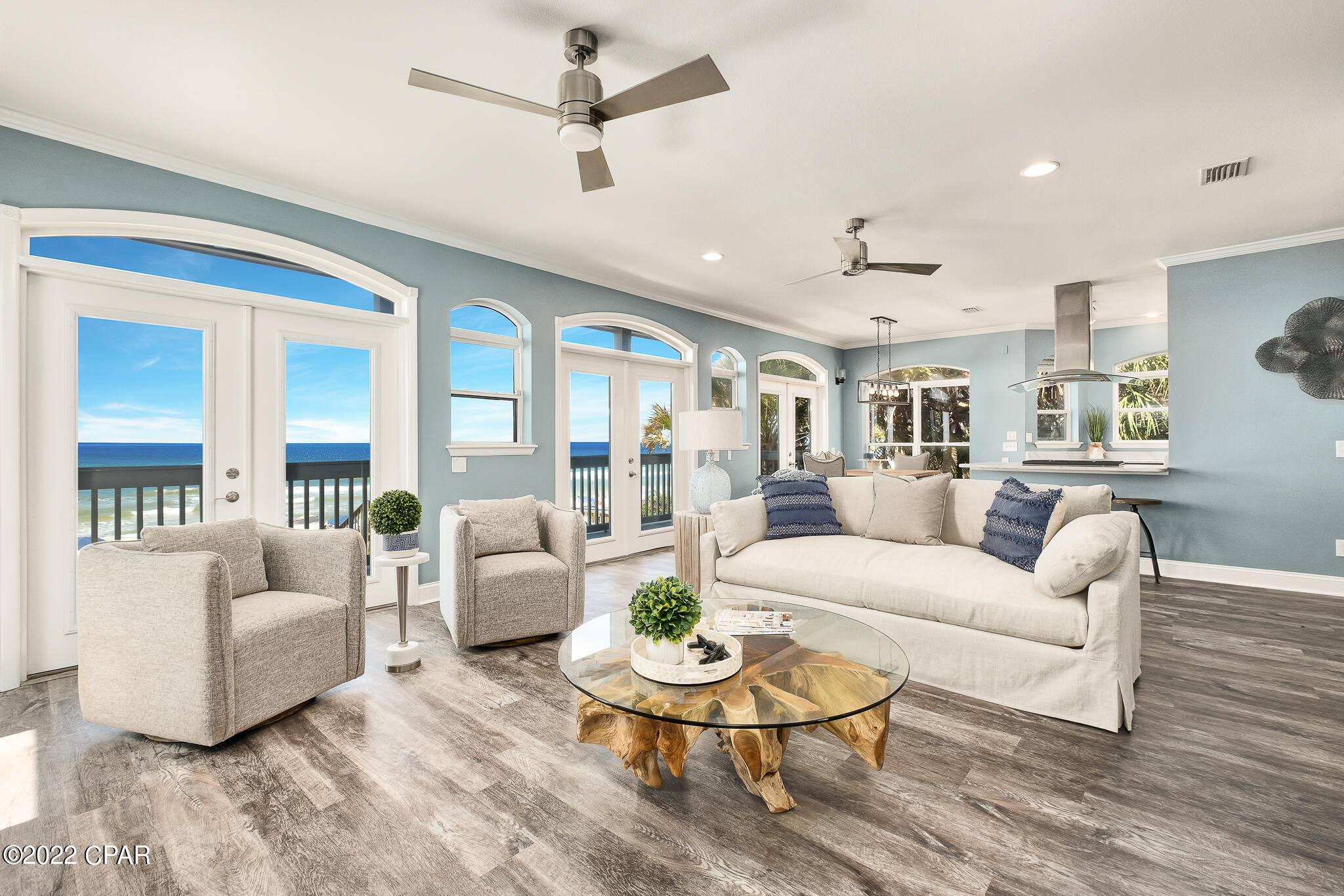 Gulf Place - Residential