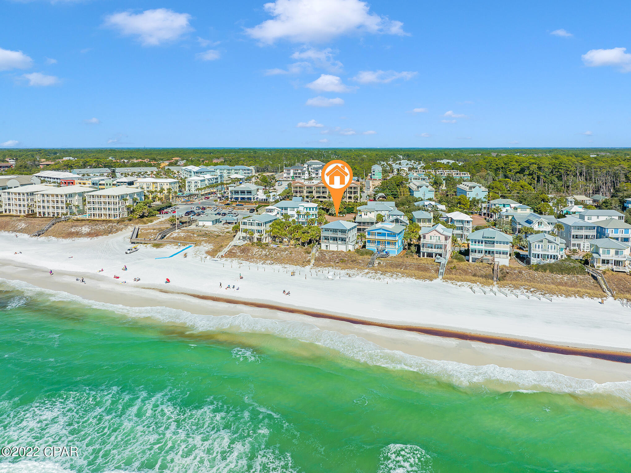 Gulf Place - Residential