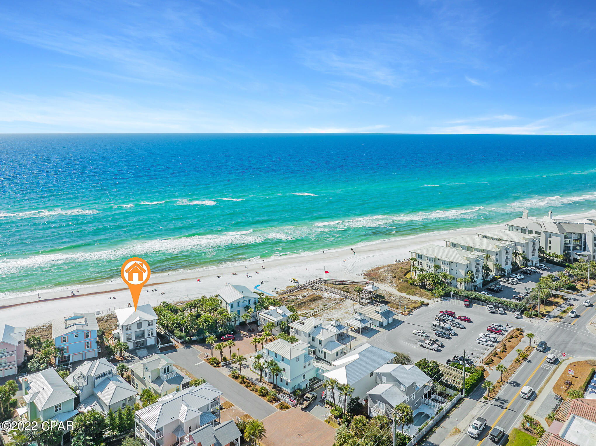 Gulf Place - Residential