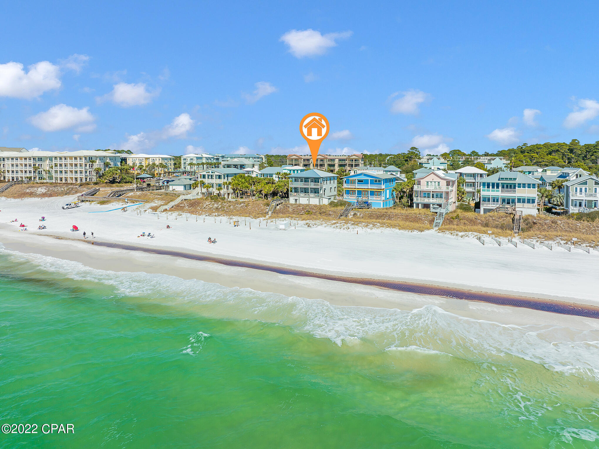 Gulf Place - Residential