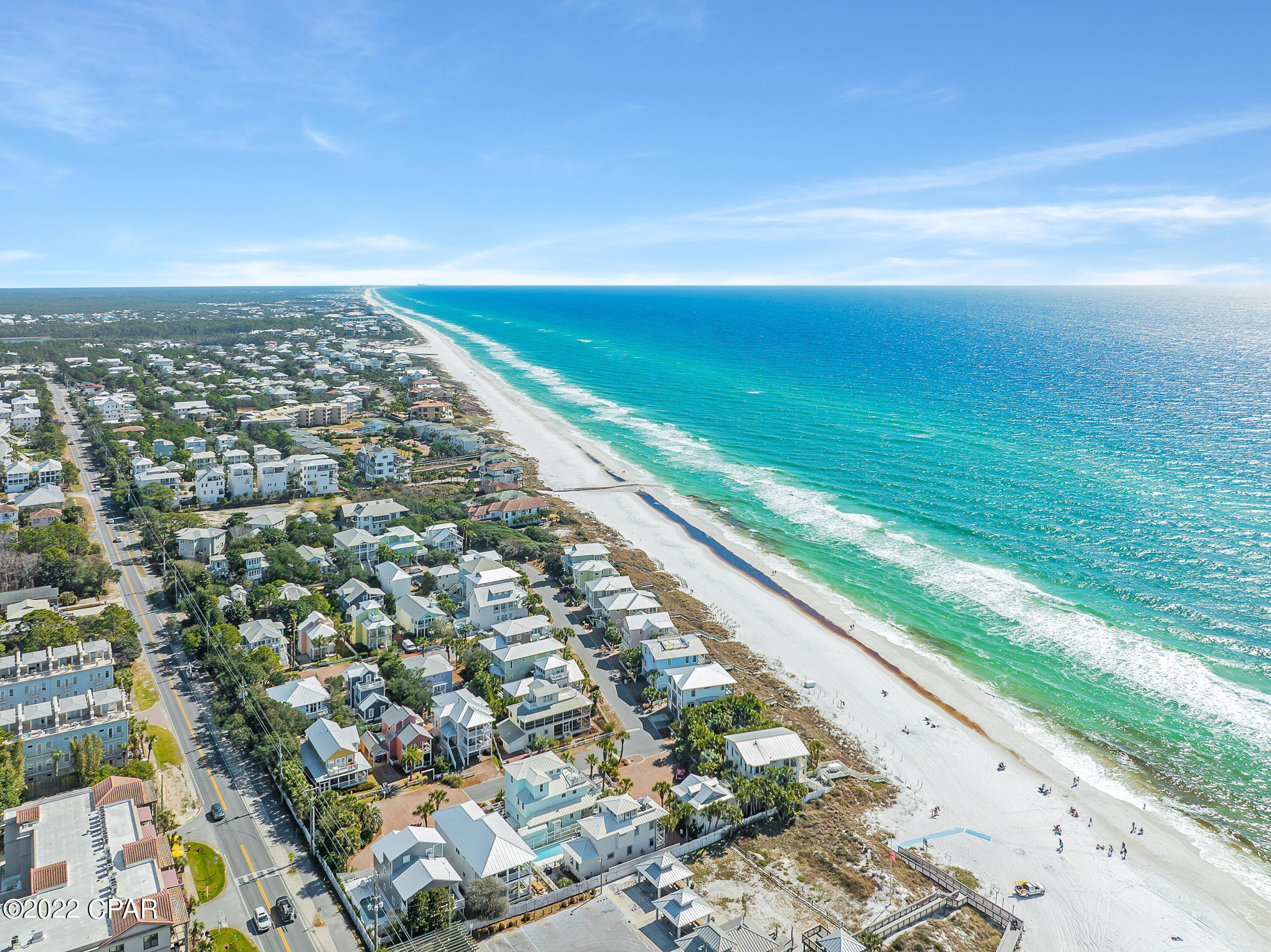 Gulf Place - Residential