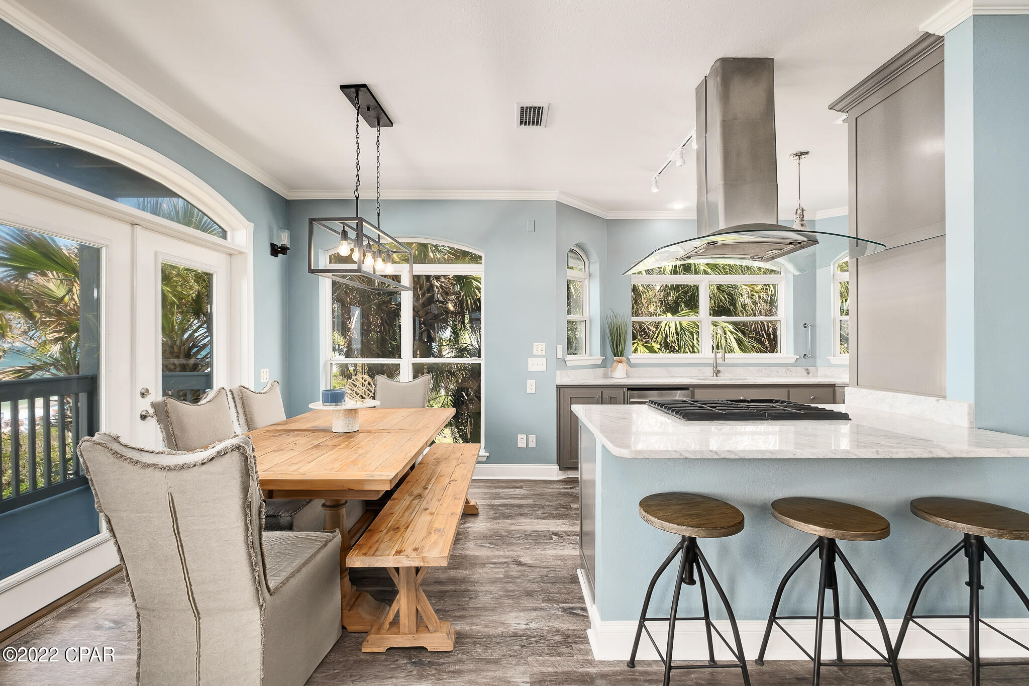 Gulf Place - Residential