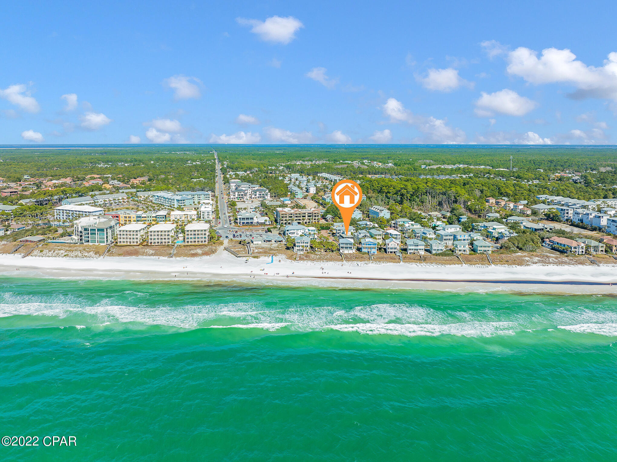 Gulf Place - Residential