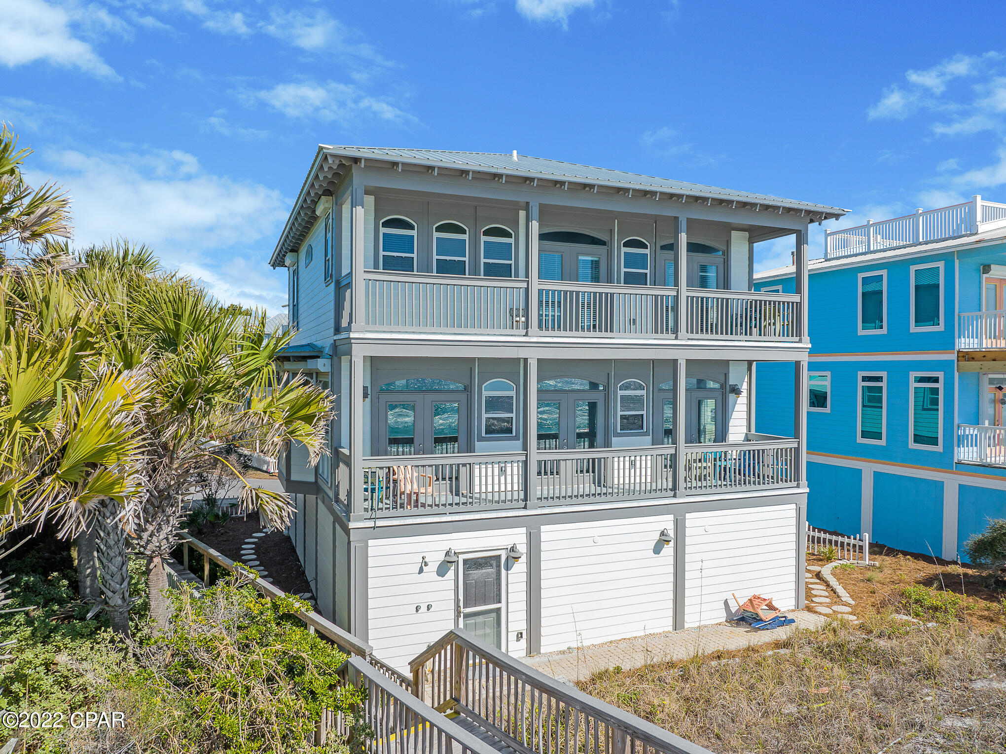 Gulf Place - Residential