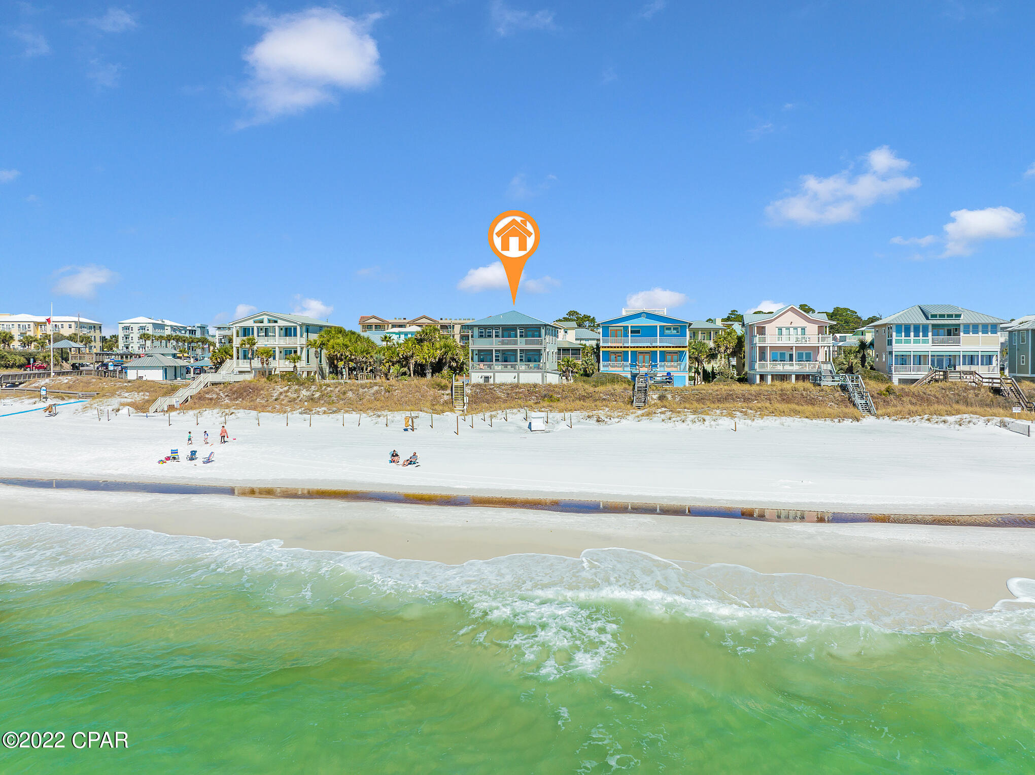 Gulf Place - Residential