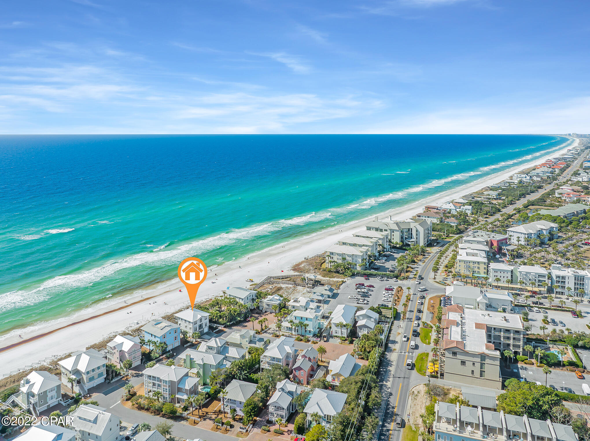 Gulf Place - Residential