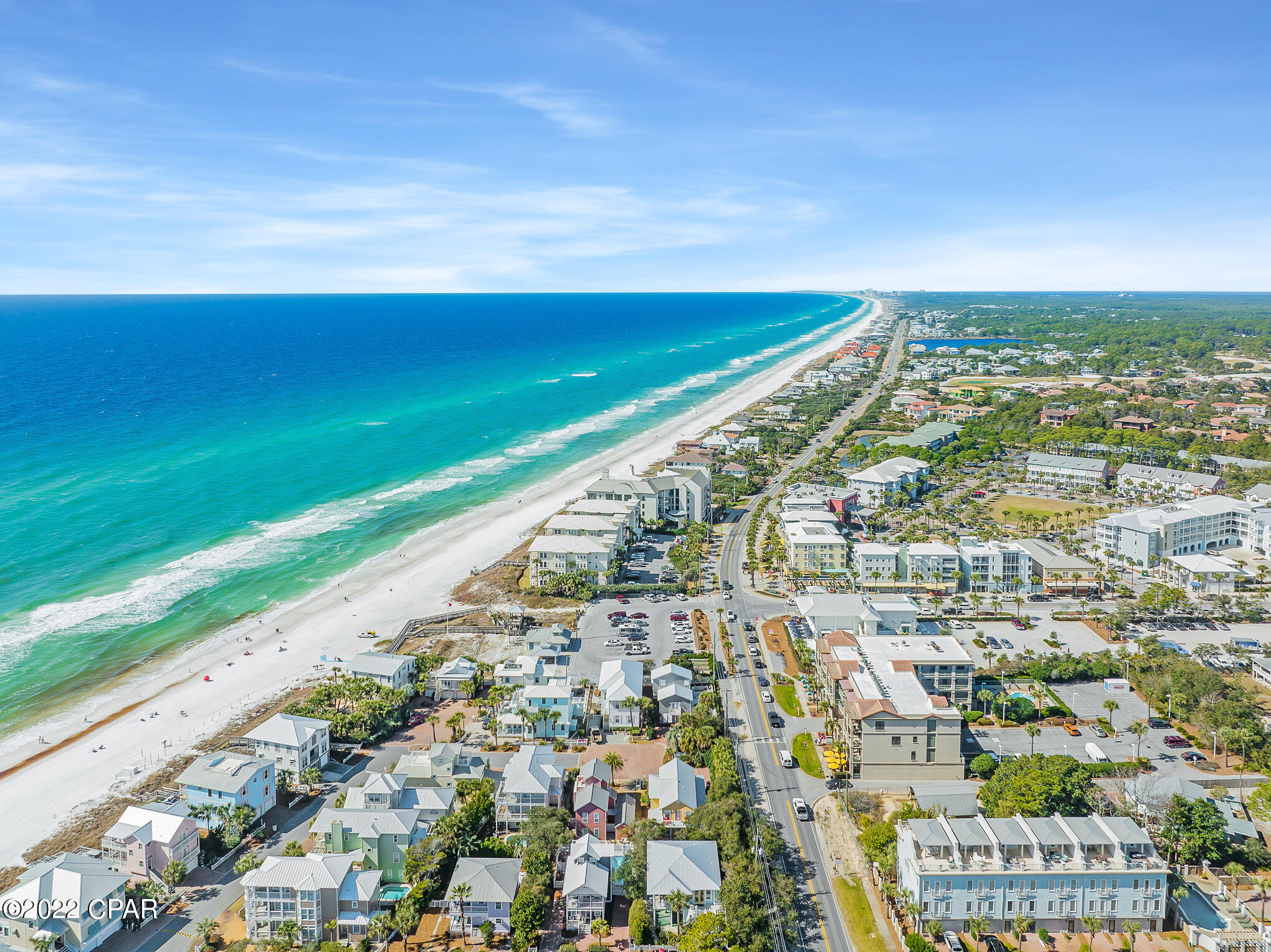 Gulf Place - Residential