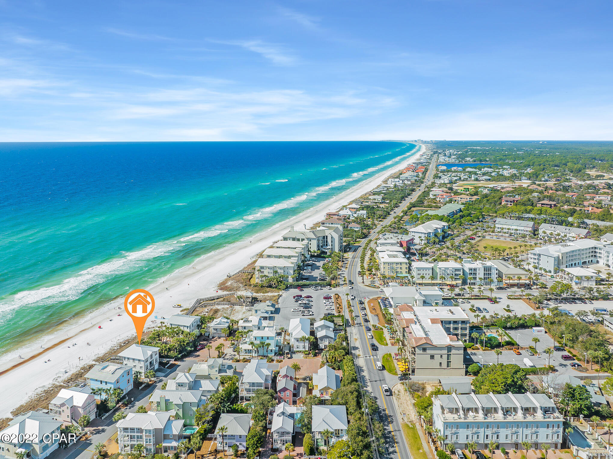 Gulf Place - Residential