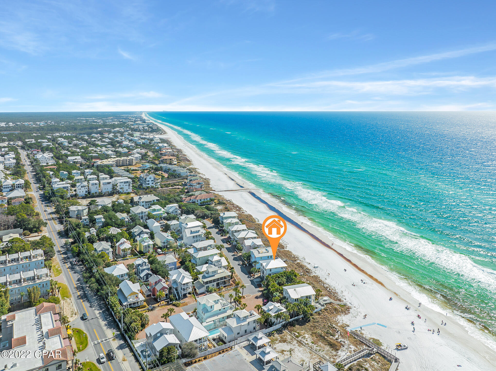 Gulf Place - Residential