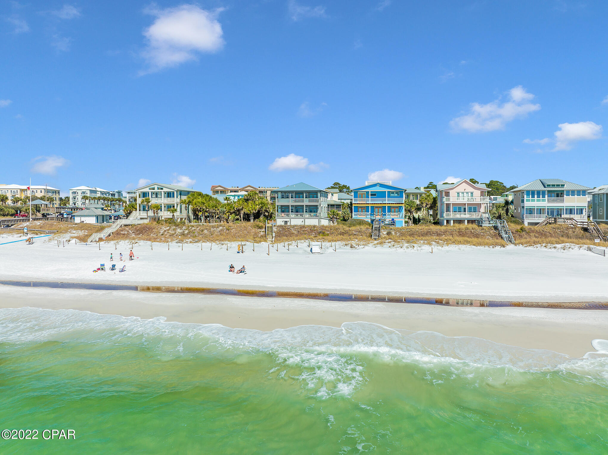 Gulf Place - Residential