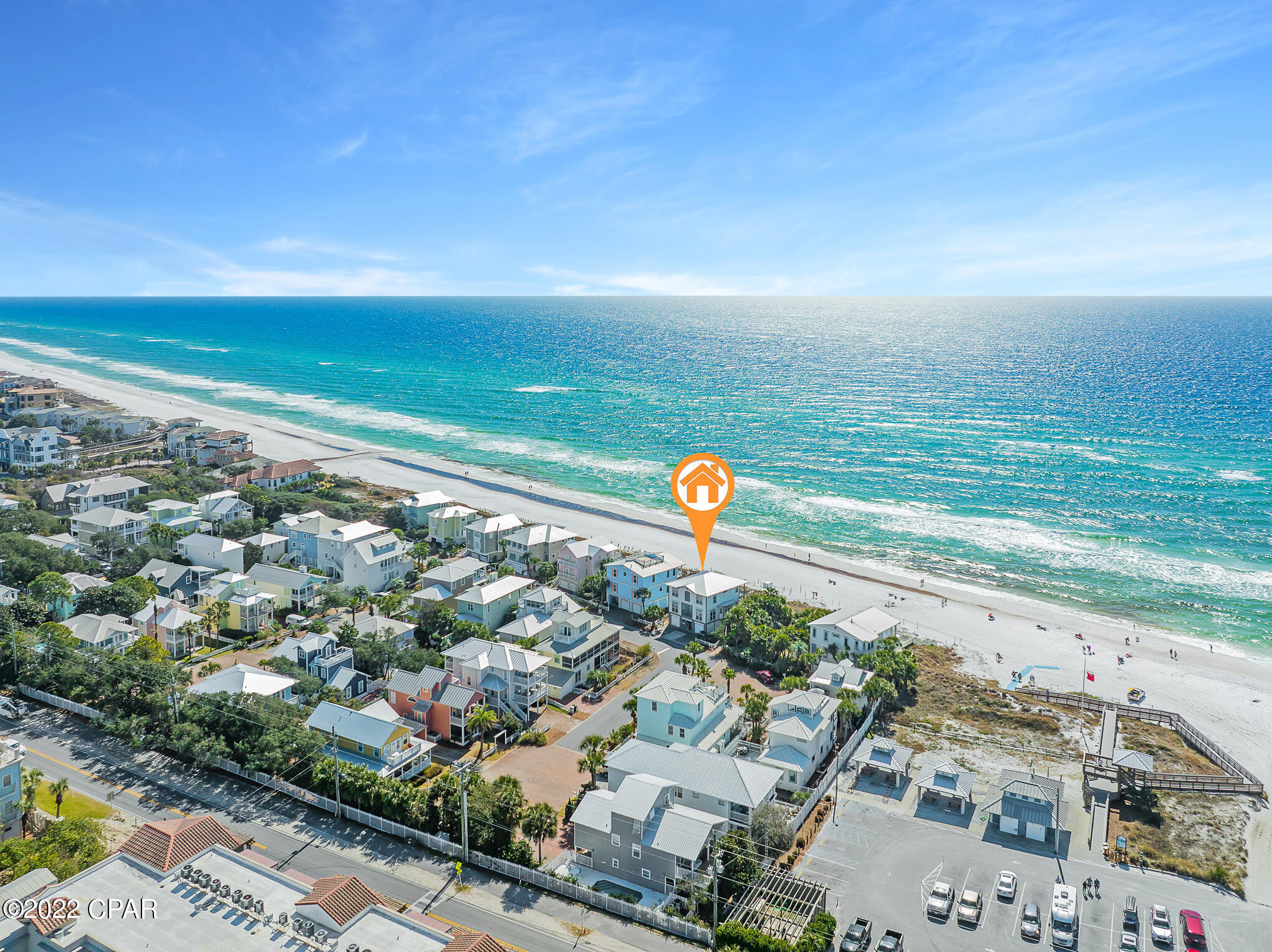 Gulf Place - Residential