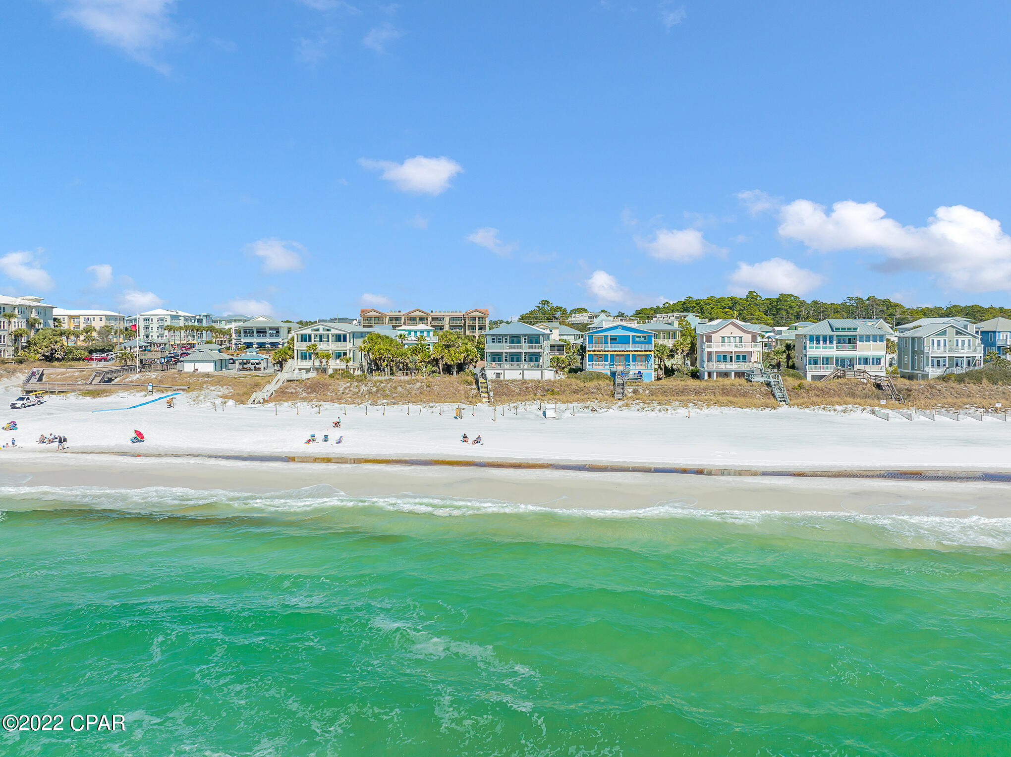 Gulf Place - Residential