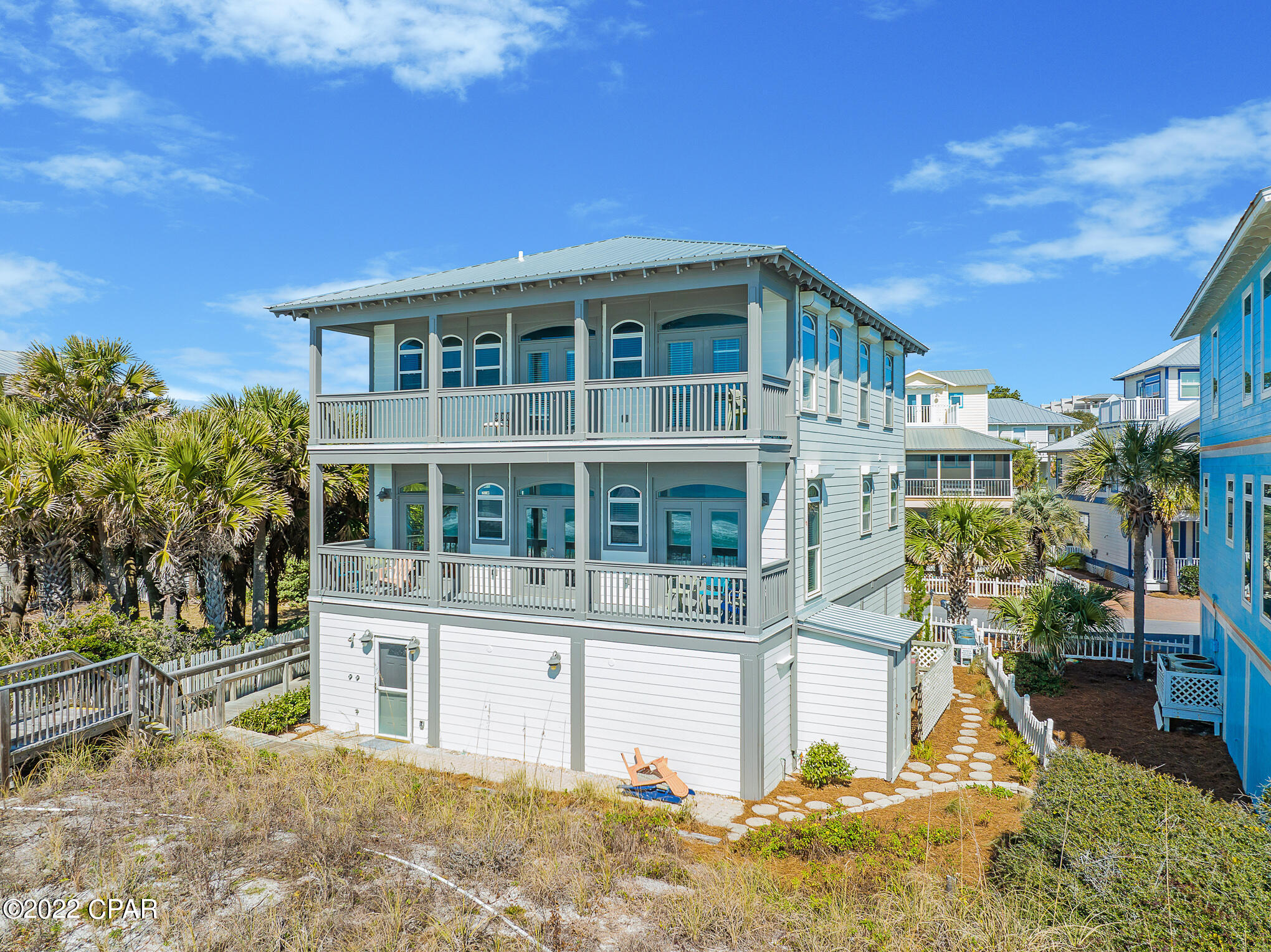 Gulf Place - Residential