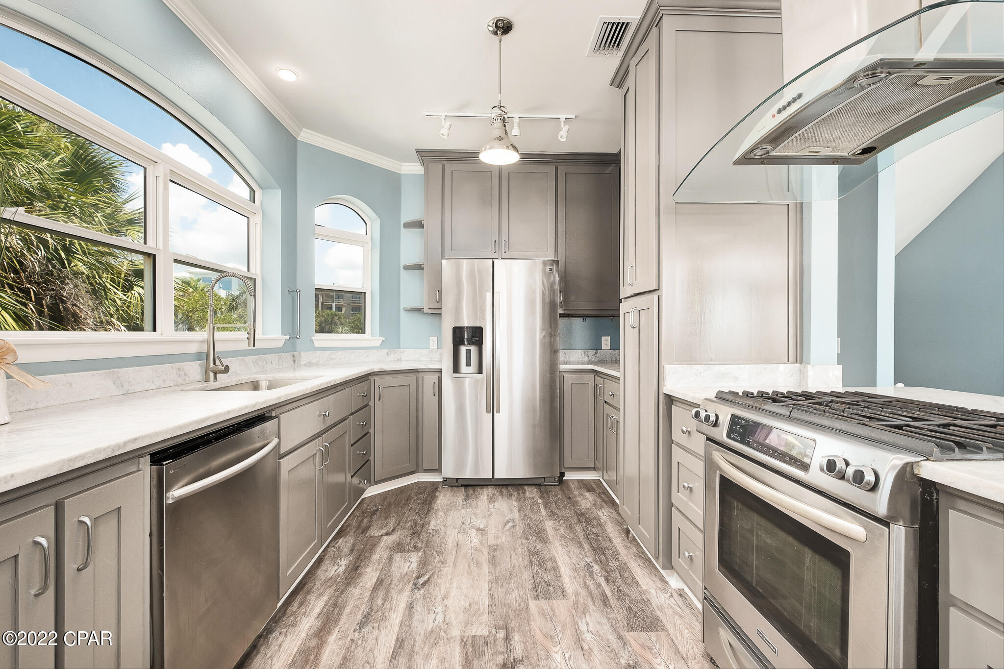 Gulf Place - Residential