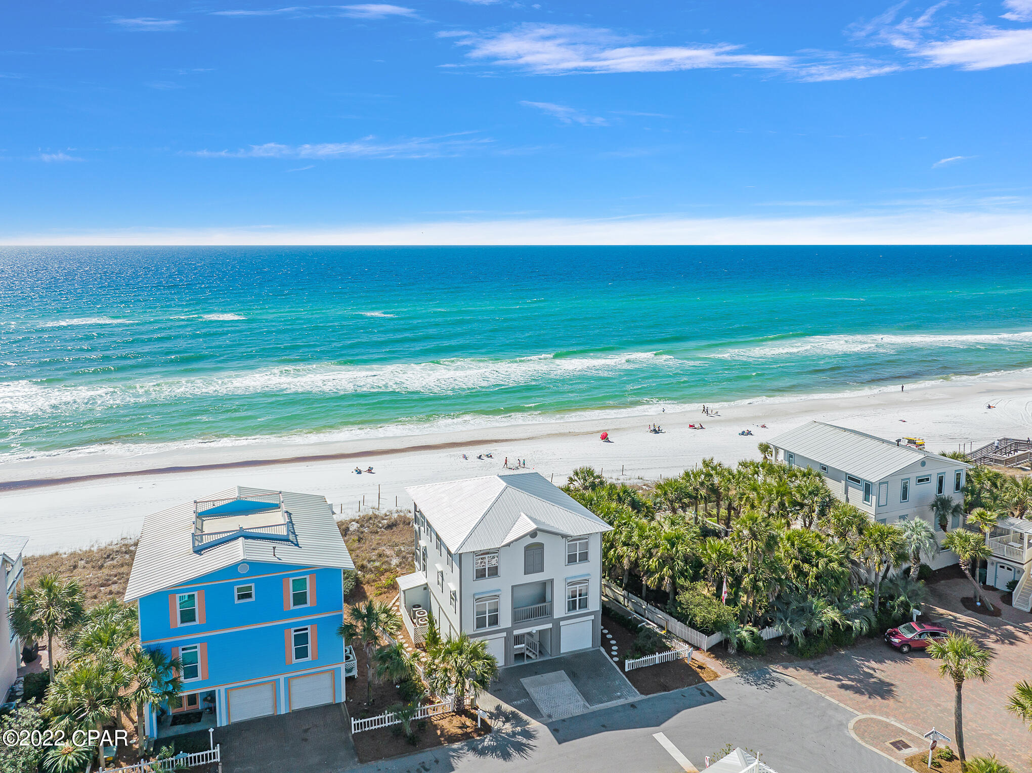 Gulf Place - Residential