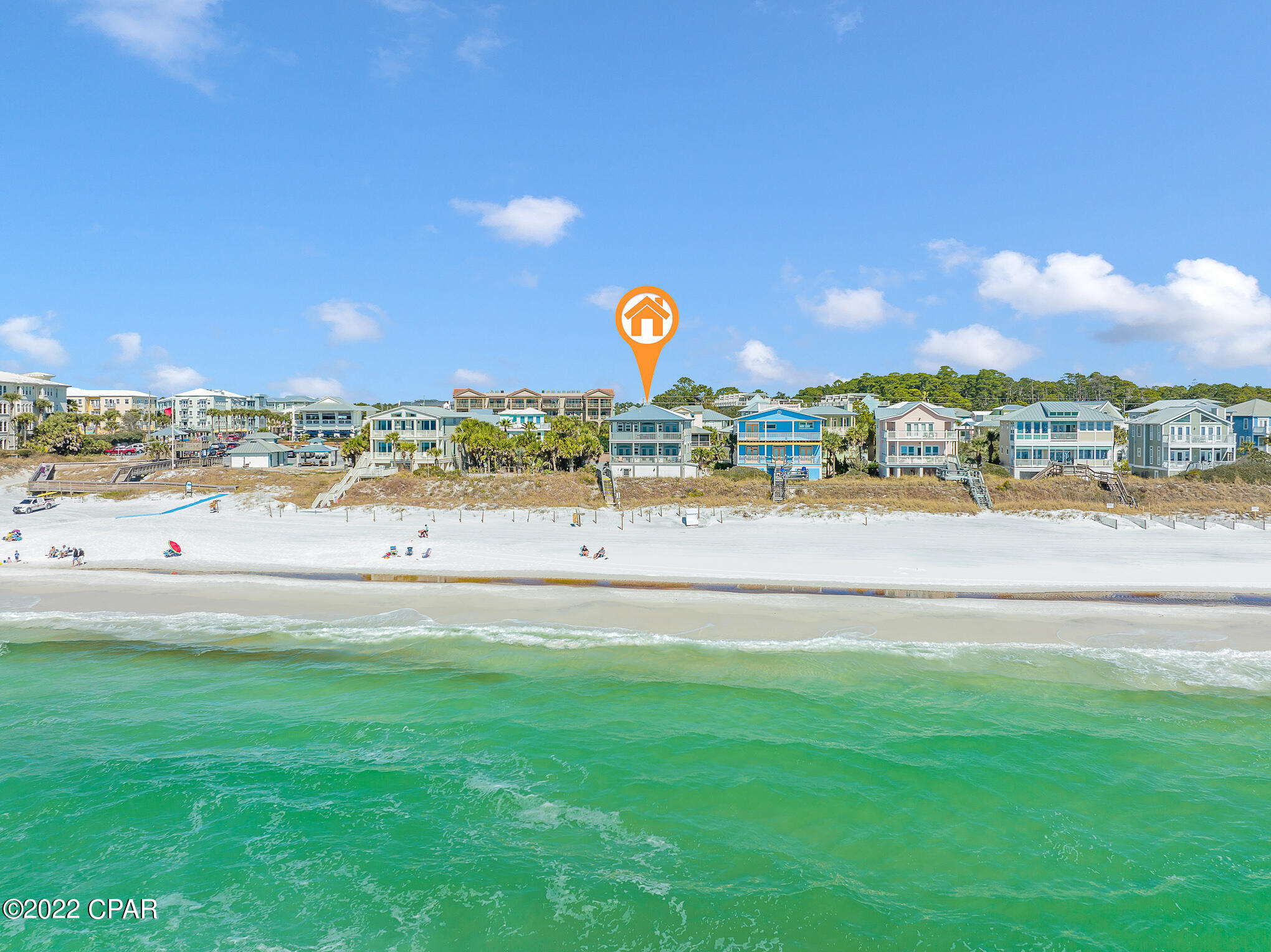 Gulf Place - Residential