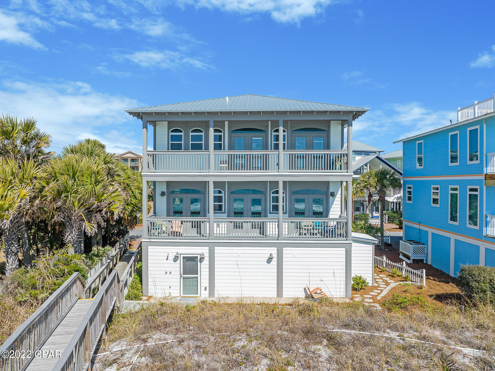 Gulf Place - Residential