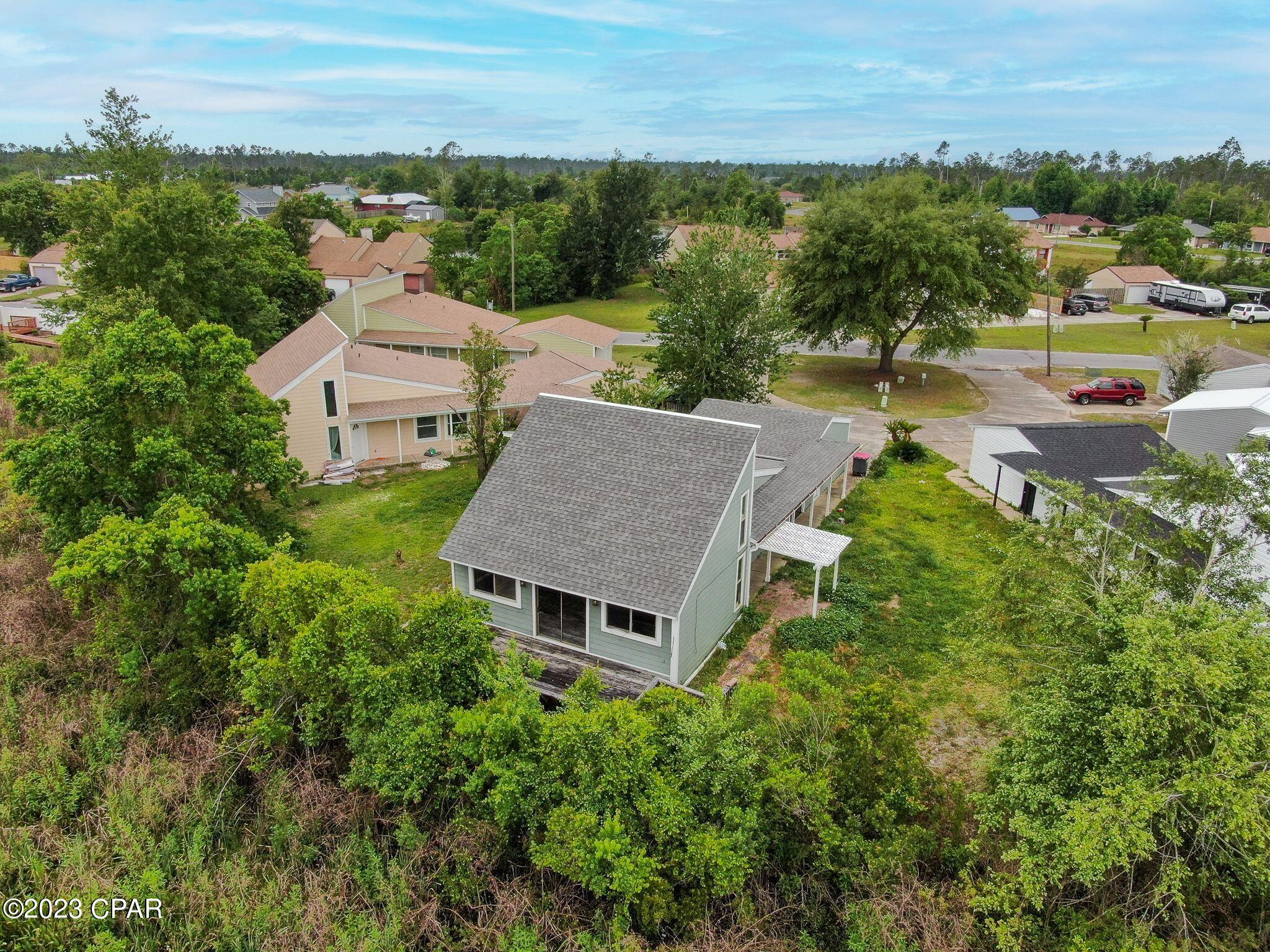 Sandy Creek & Country Club Phase I - Residential