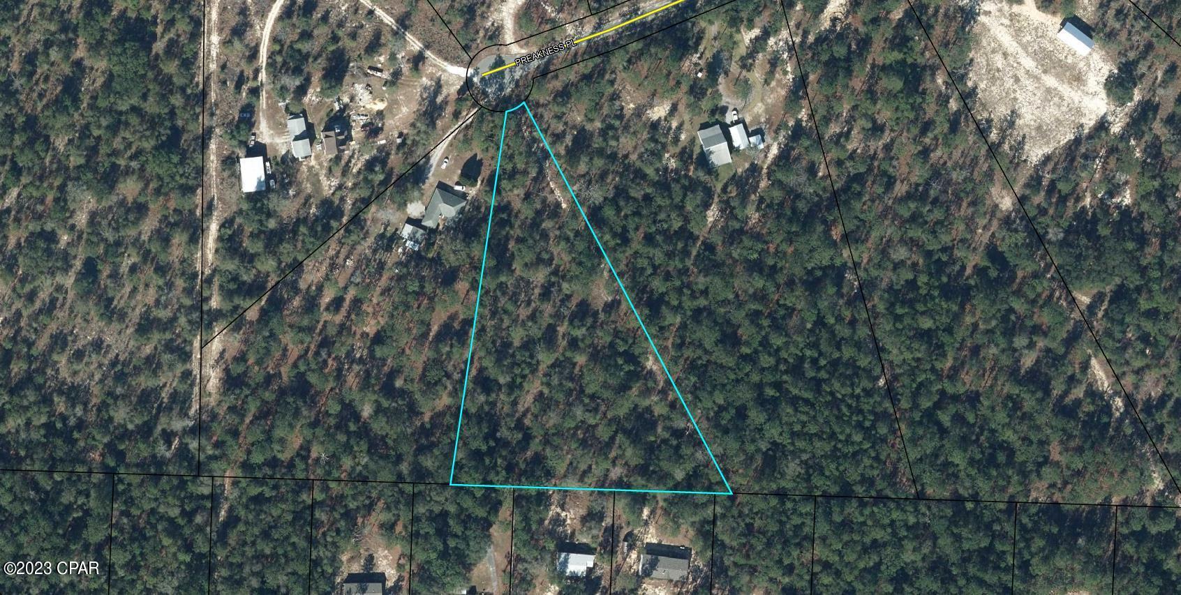 Leisure Lakes 1st Add - Land