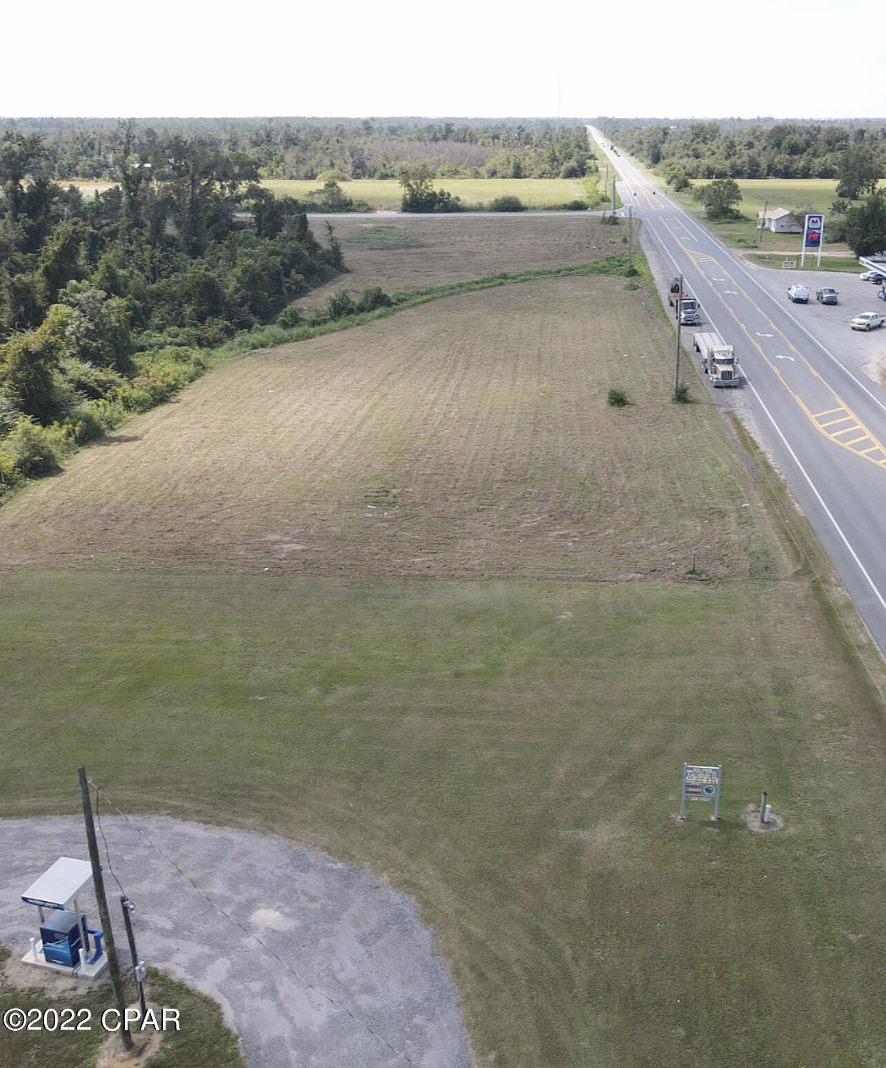 No Named Subdivision - Land