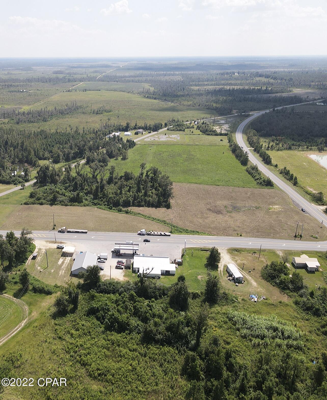 No Named Subdivision - Land