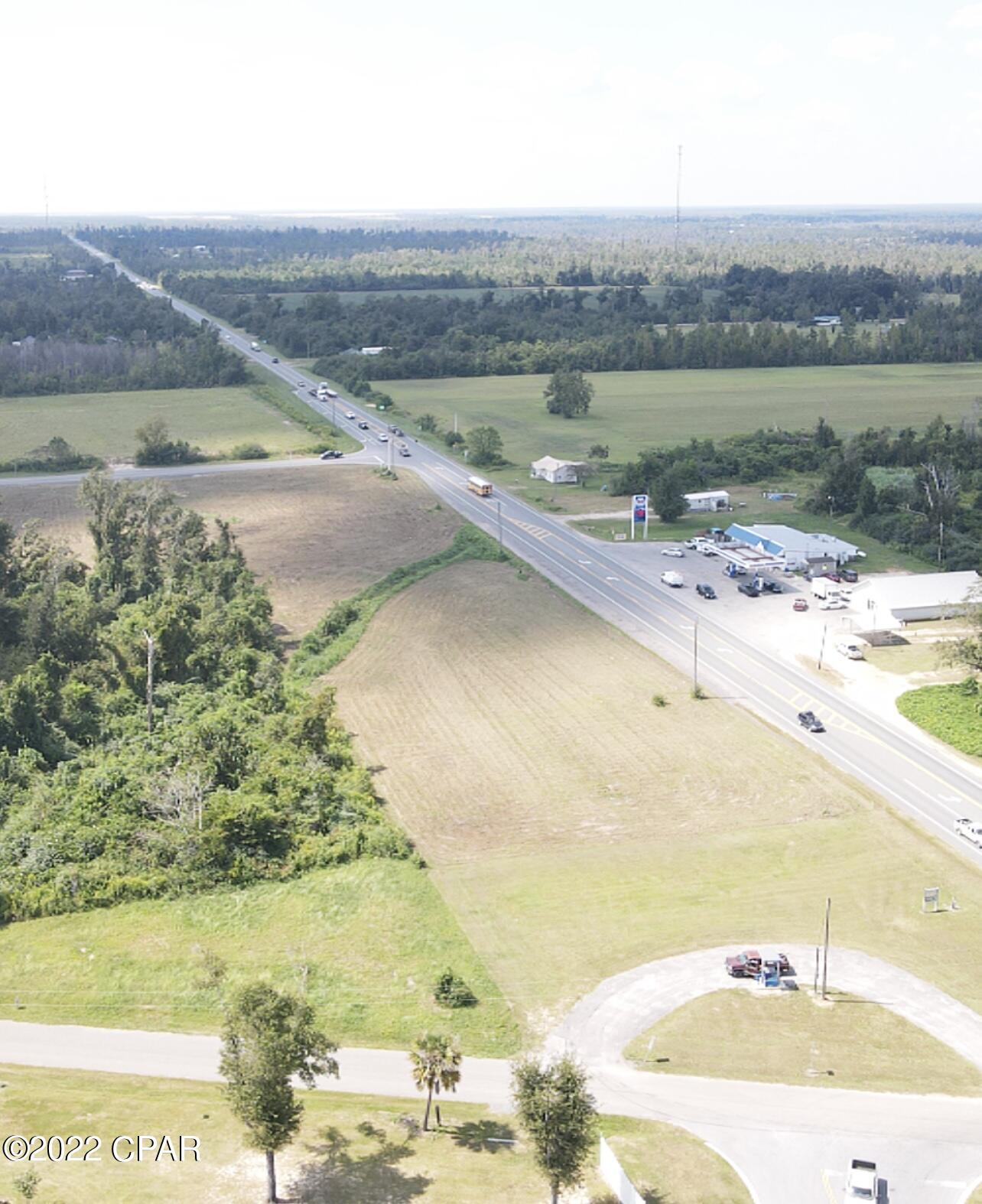 No Named Subdivision - Land