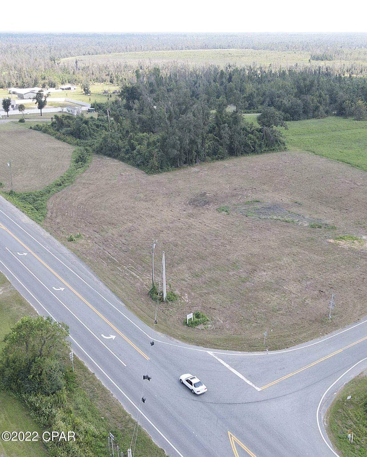 No Named Subdivision - Land