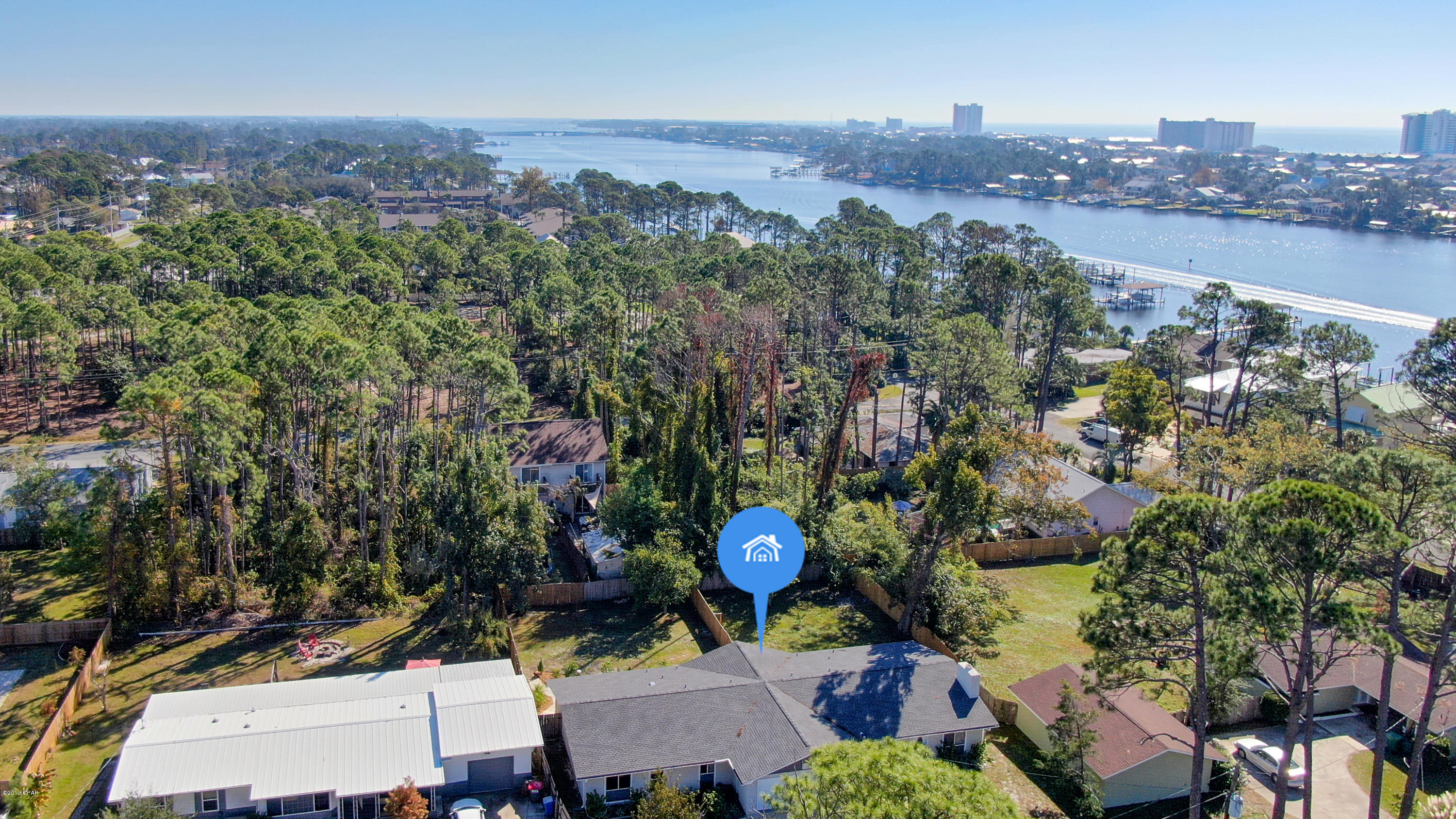 No Named Subdivision - Residential