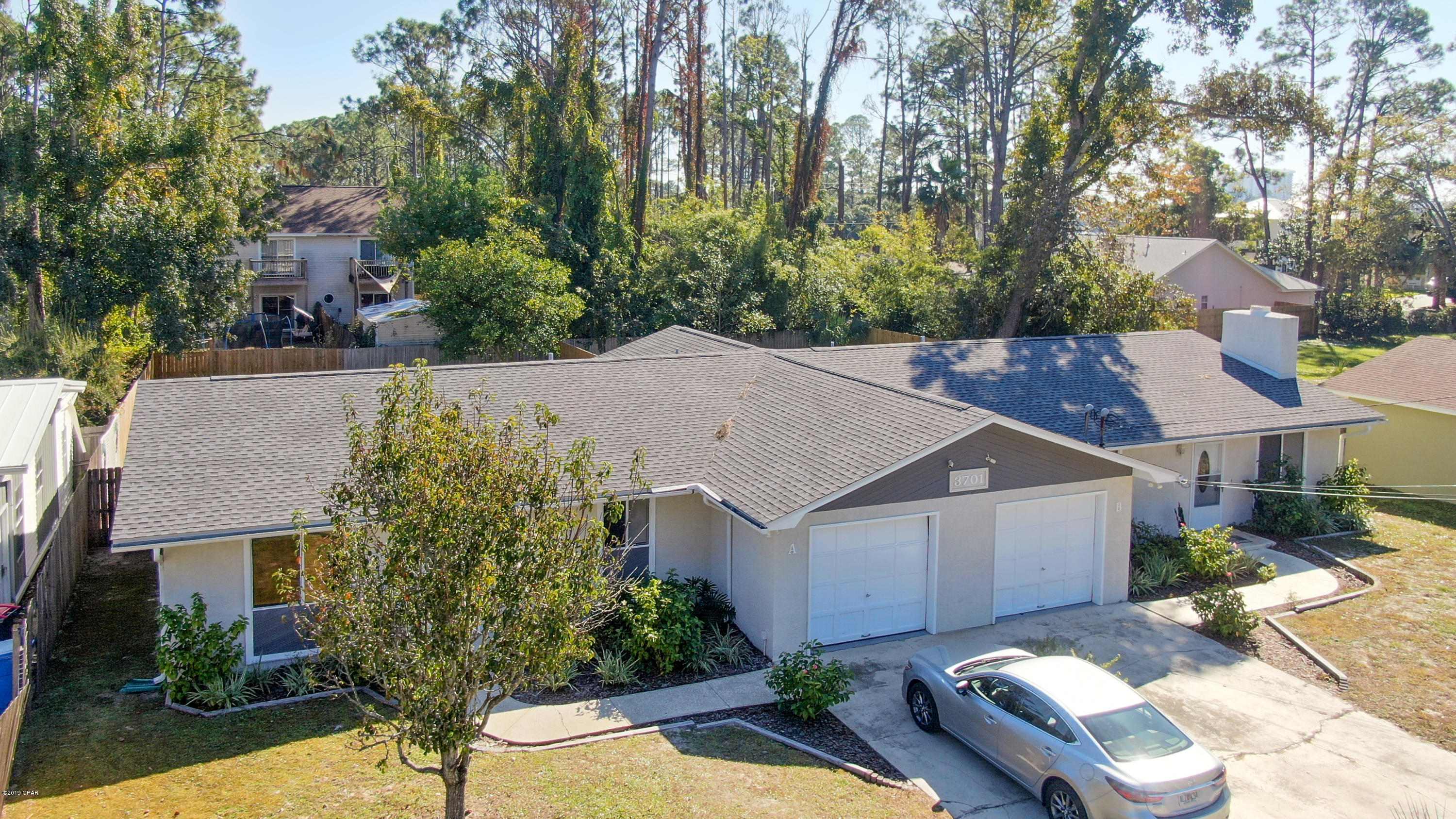 No Named Subdivision - Residential