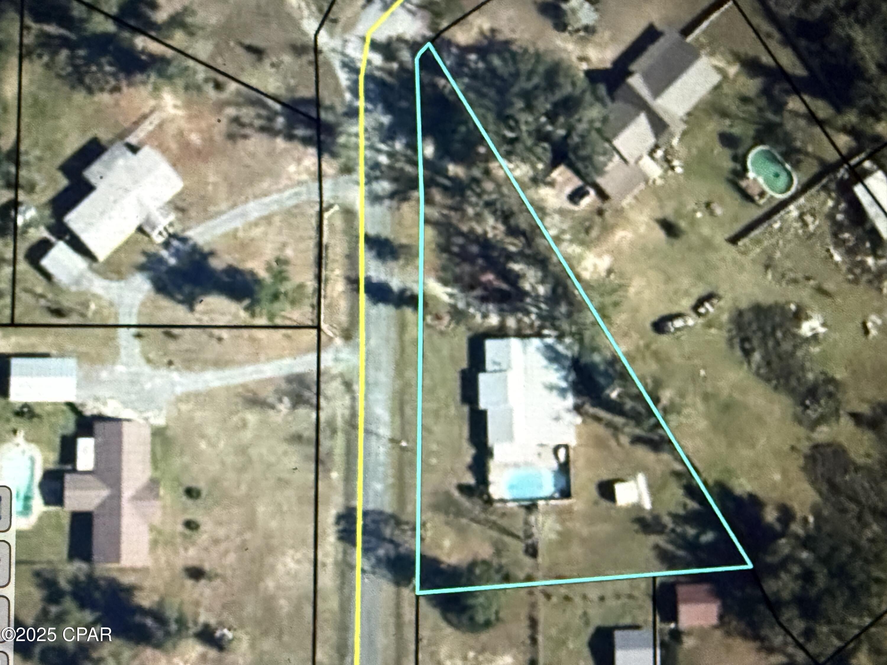 No Named Subdivision - Residential