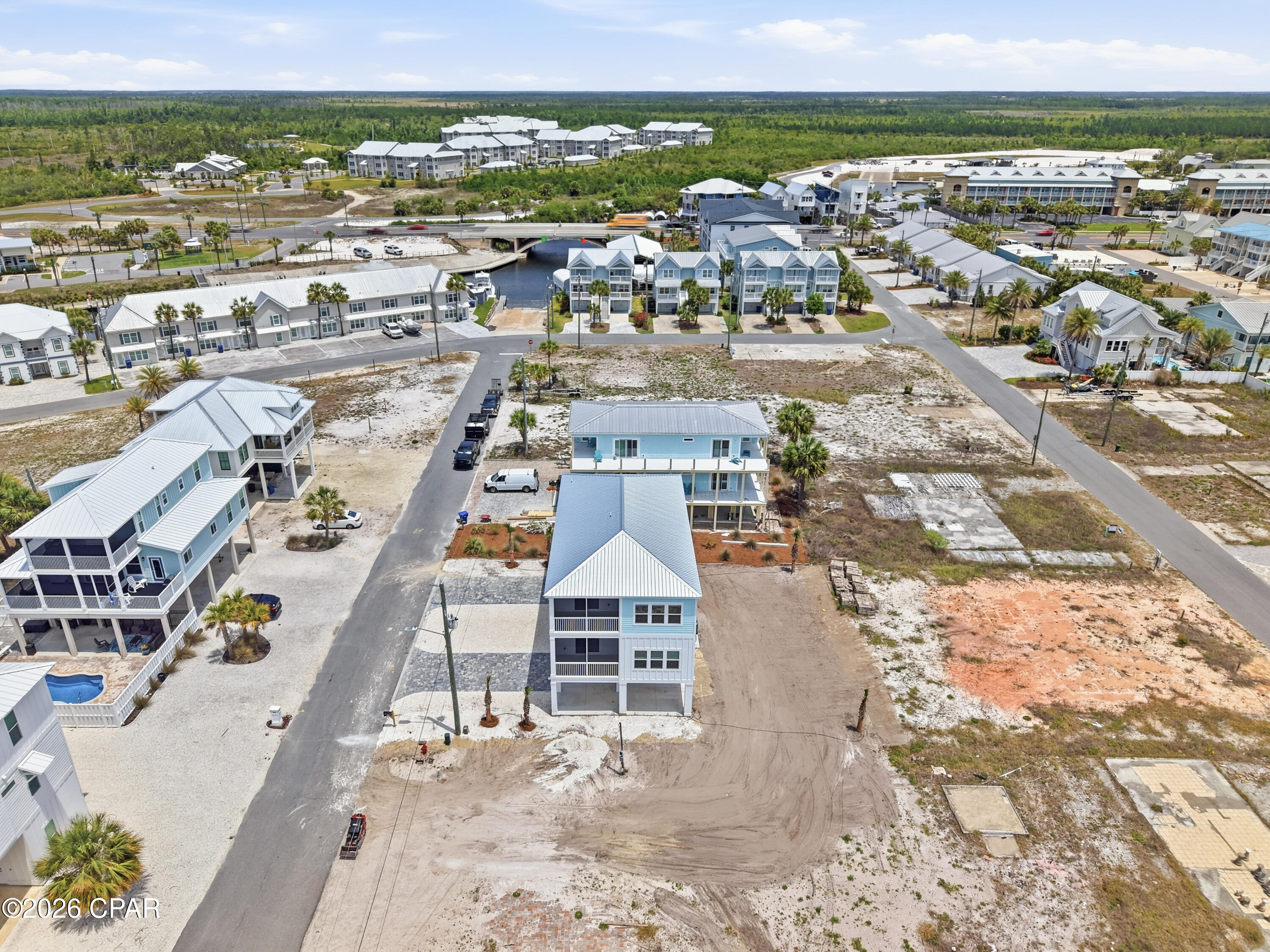 No Named Subdivision - Residential