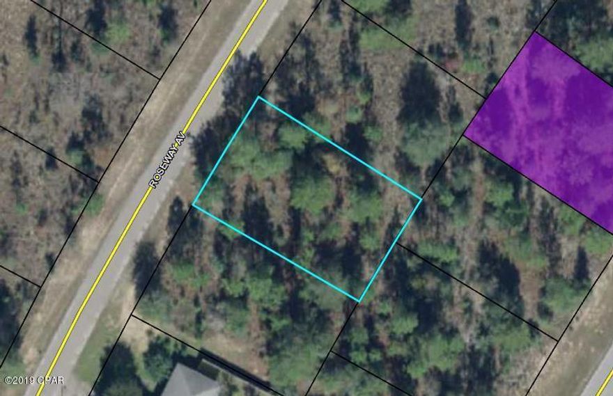 Wooded lot close drive to Sunny Hills Blvd and Minutes drive to Boat Lake.