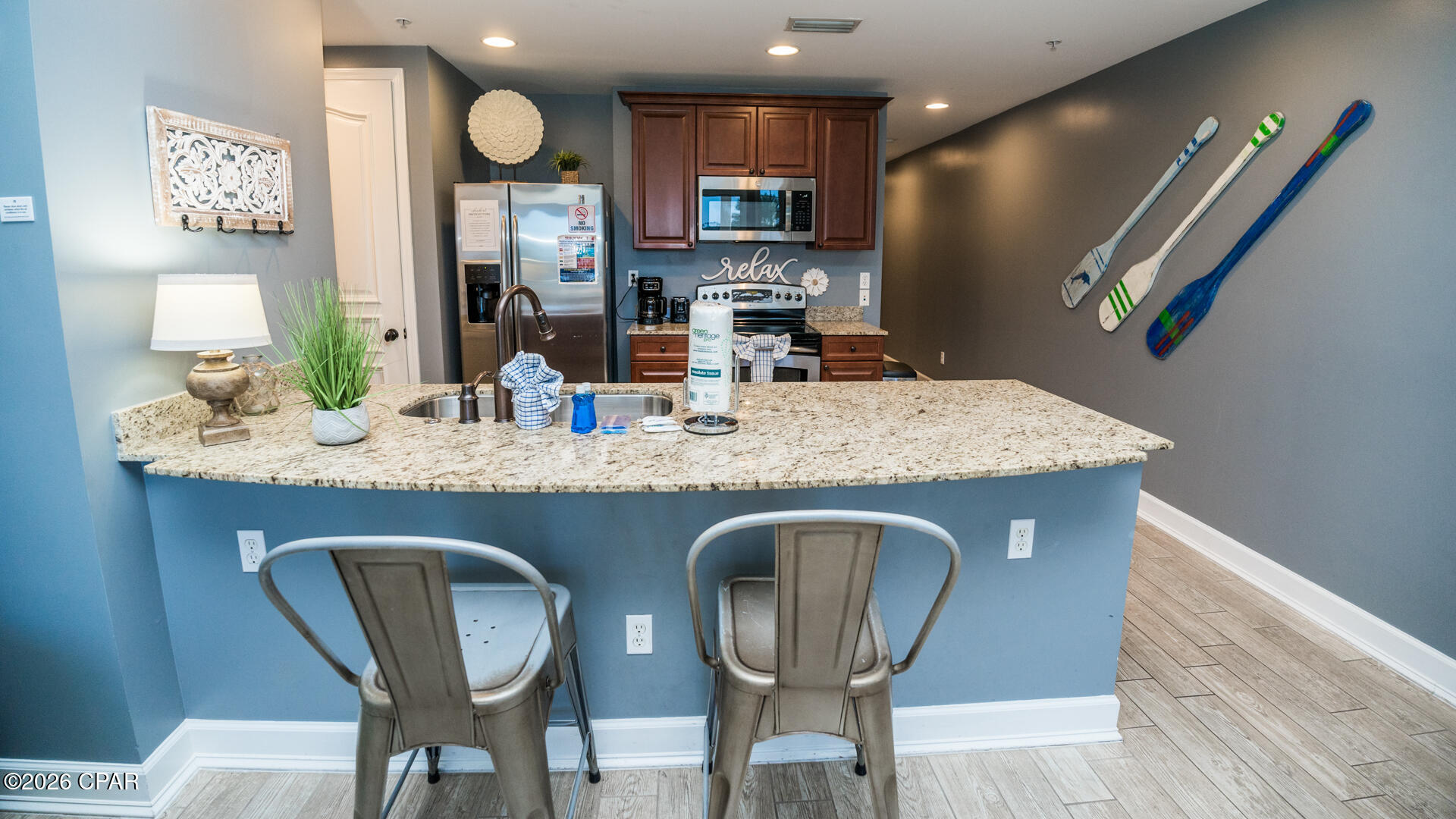 Reflections - Residential