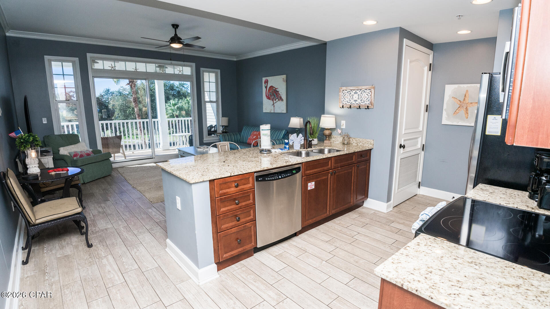 Reflections - Residential