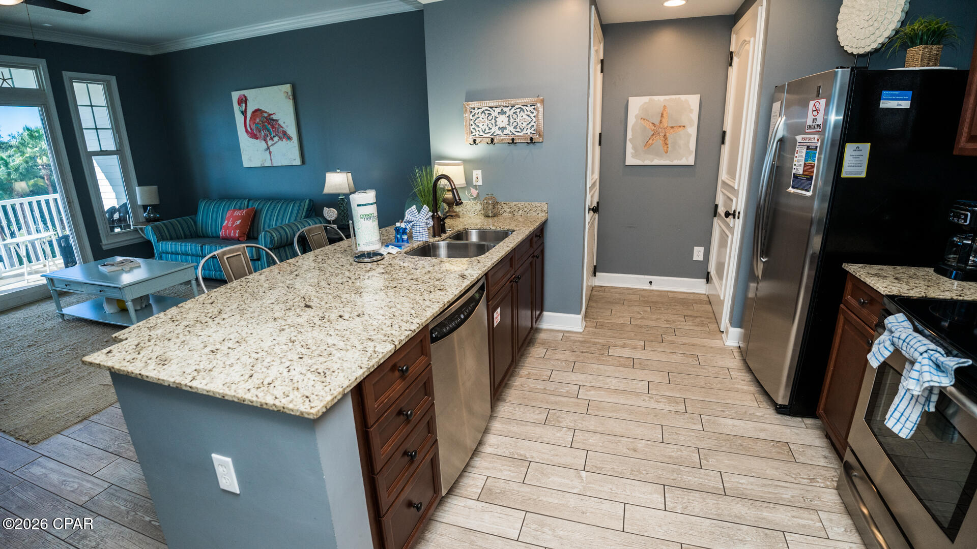 Reflections - Residential