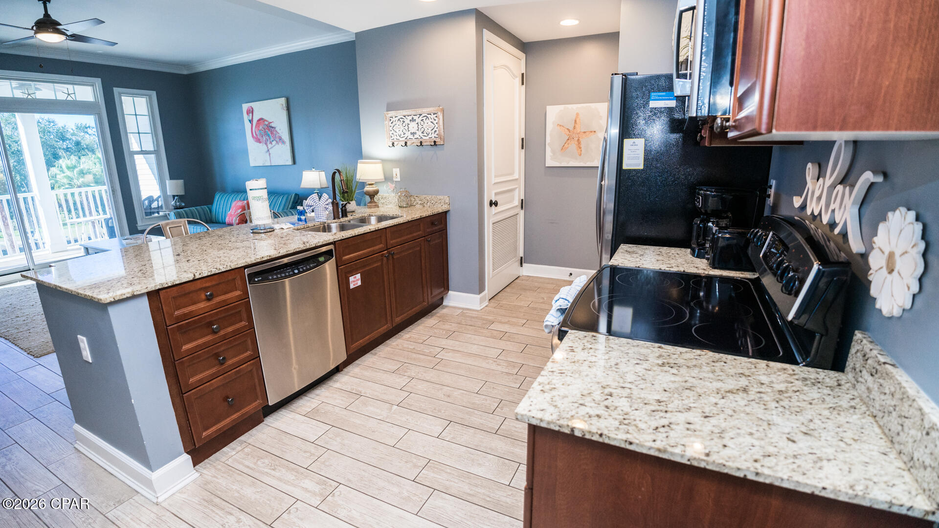 Reflections - Residential