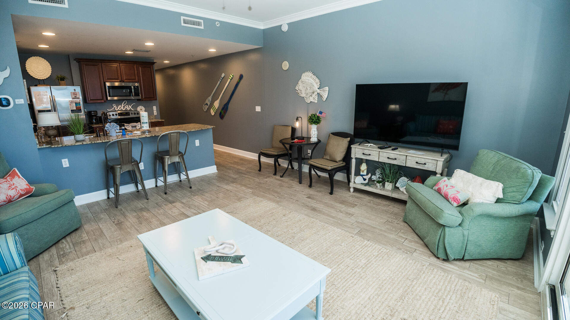 Reflections - Residential