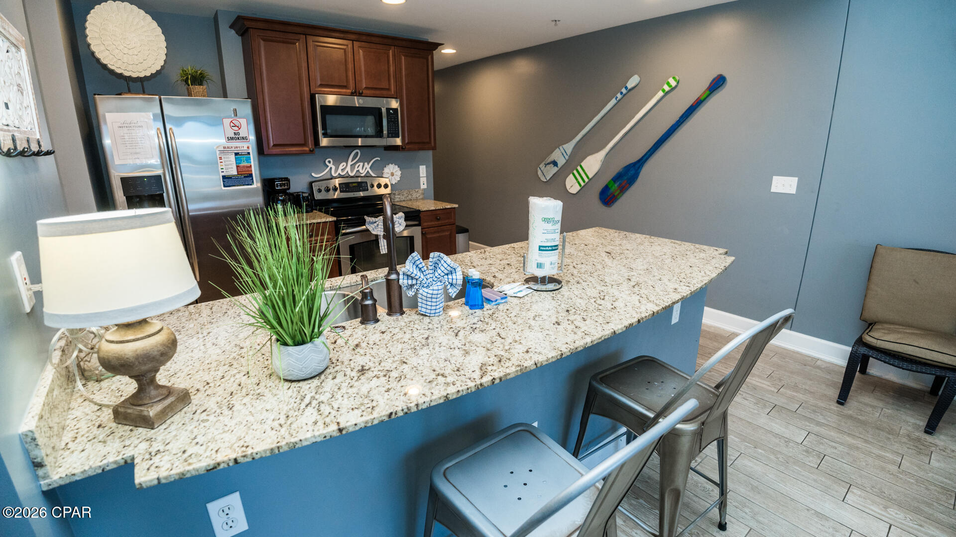 Reflections - Residential