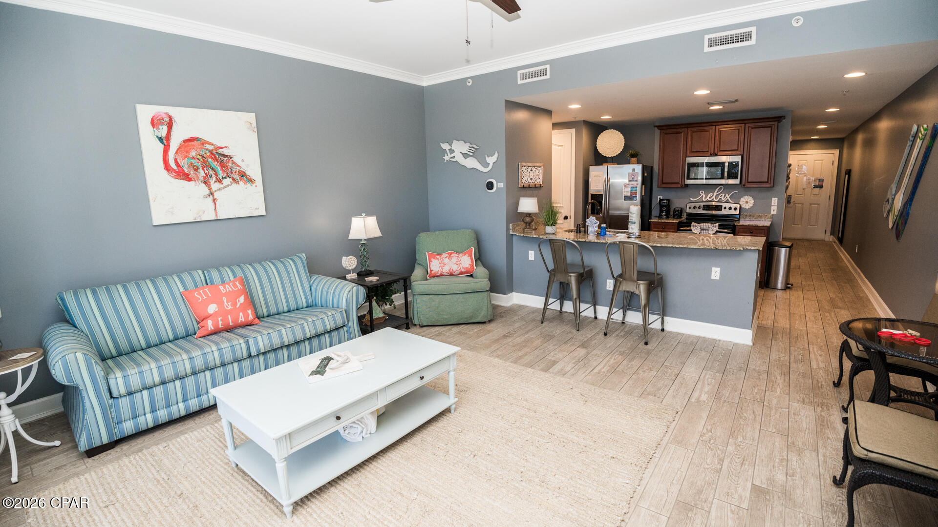 Reflections - Residential