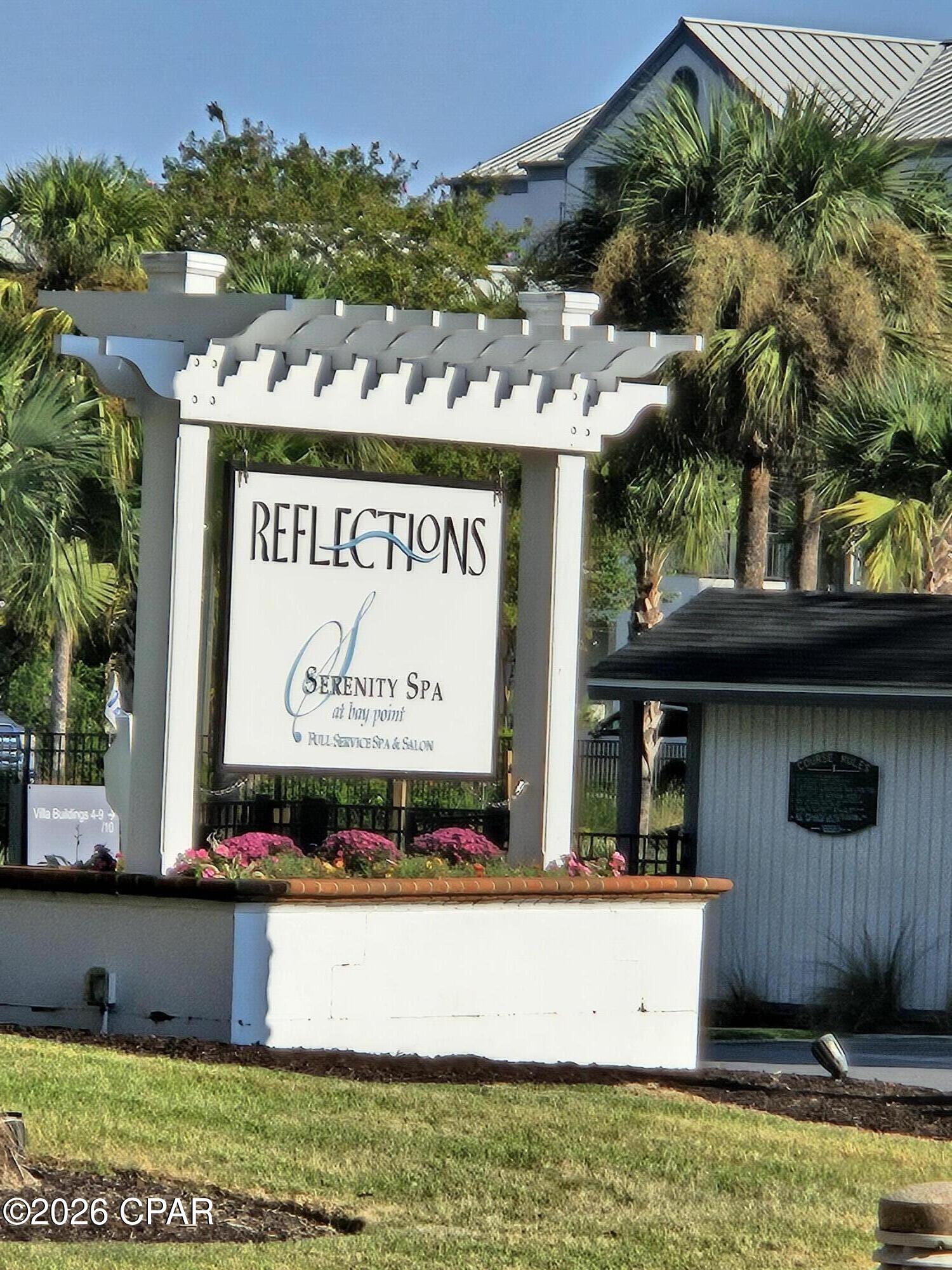 Reflections - Residential