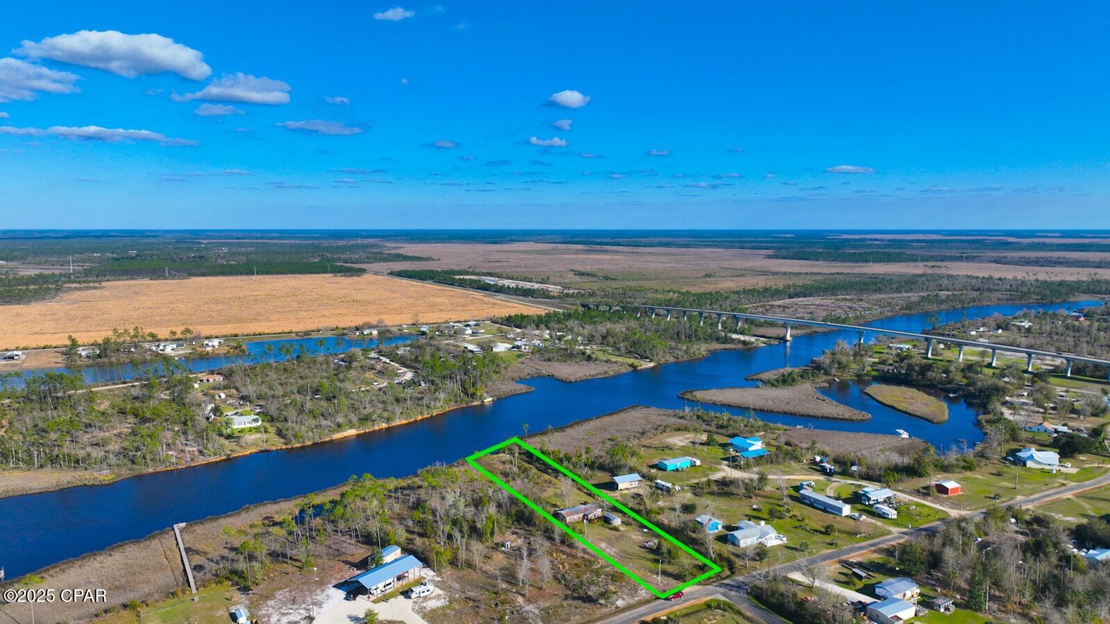 [No Recorded Subdiv] - Land