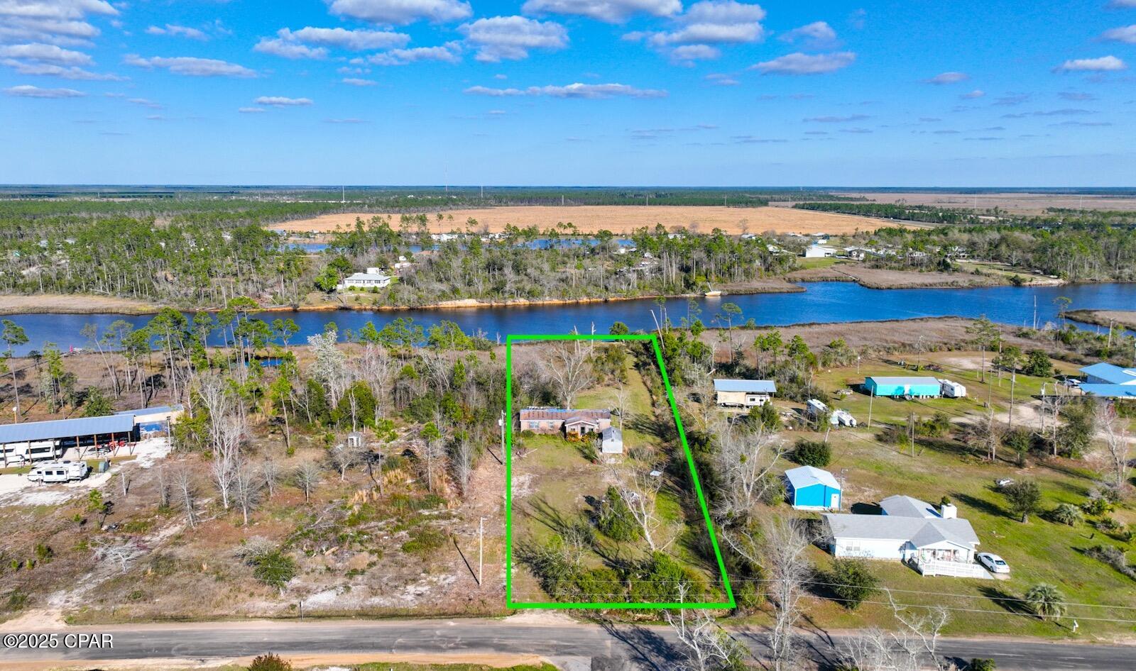 [No Recorded Subdiv] - Land