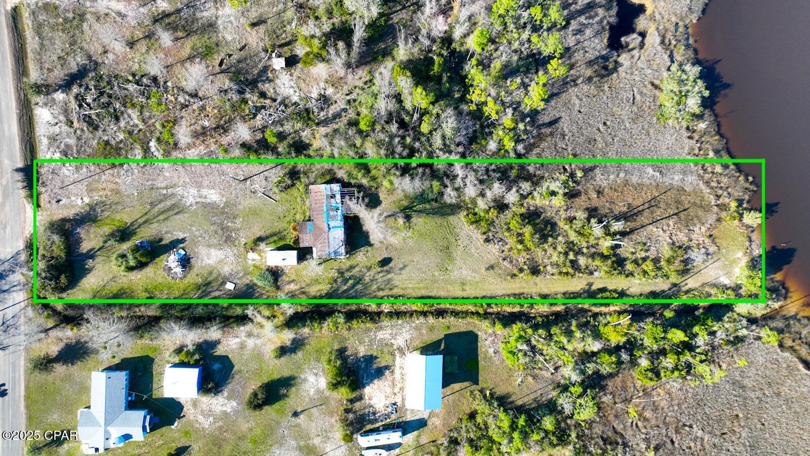 [No Recorded Subdiv] - Land