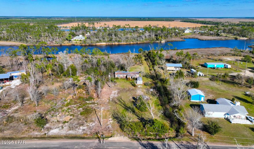 Under contract. Seller accepting backup offers. Discover the perfect setting for your dream home with this stunning 1.7-acre waterfront property. Whether you're seeking a serene vacation retreat or a peaceful primary residence, this lot offers endless possibilities. Situated on the water's edge, you'll enjoy beautiful views and direct access to the water, making it an ideal location for boating, fishing, or simply relaxing by the water.

While the existing home on the property is included, it has no value and will not be removed, offering you a blank canvas to build the perfect home or getaway of your dreams. With ample space, privacy, and natural beauty, this property provides the perfect opportunity to create a custom living space tailored to your needs.

Don't miss out on this exceptional waterfront lot - schedule a showing today and start envisioning your future on the water!